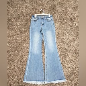 Kancan flair light jeans